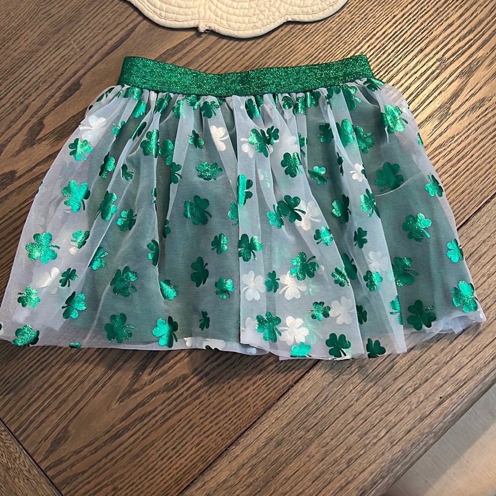 Shamrock TuTu 3T